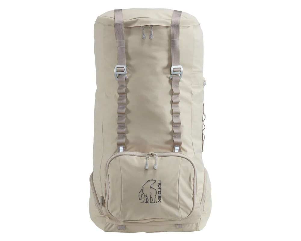 Danija Nordisk Yggdrasil Backpack L Sand kuprinė