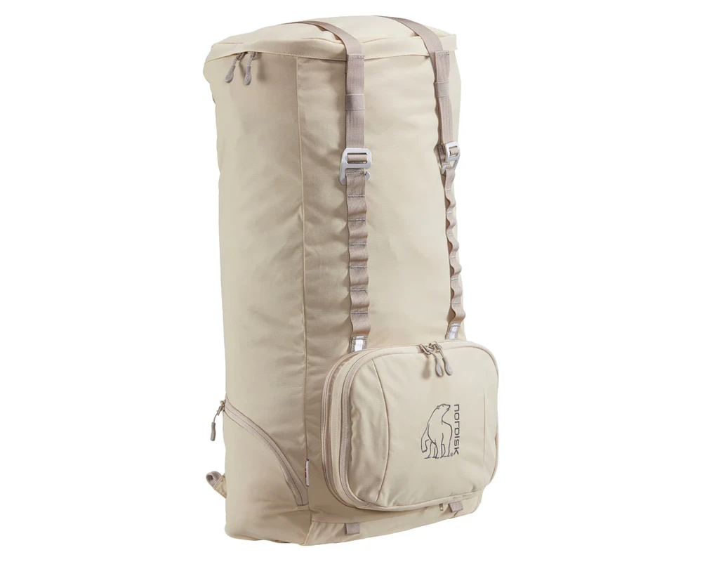 Danija Nordisk Yggdrasil Backpack L Sand kuprinė