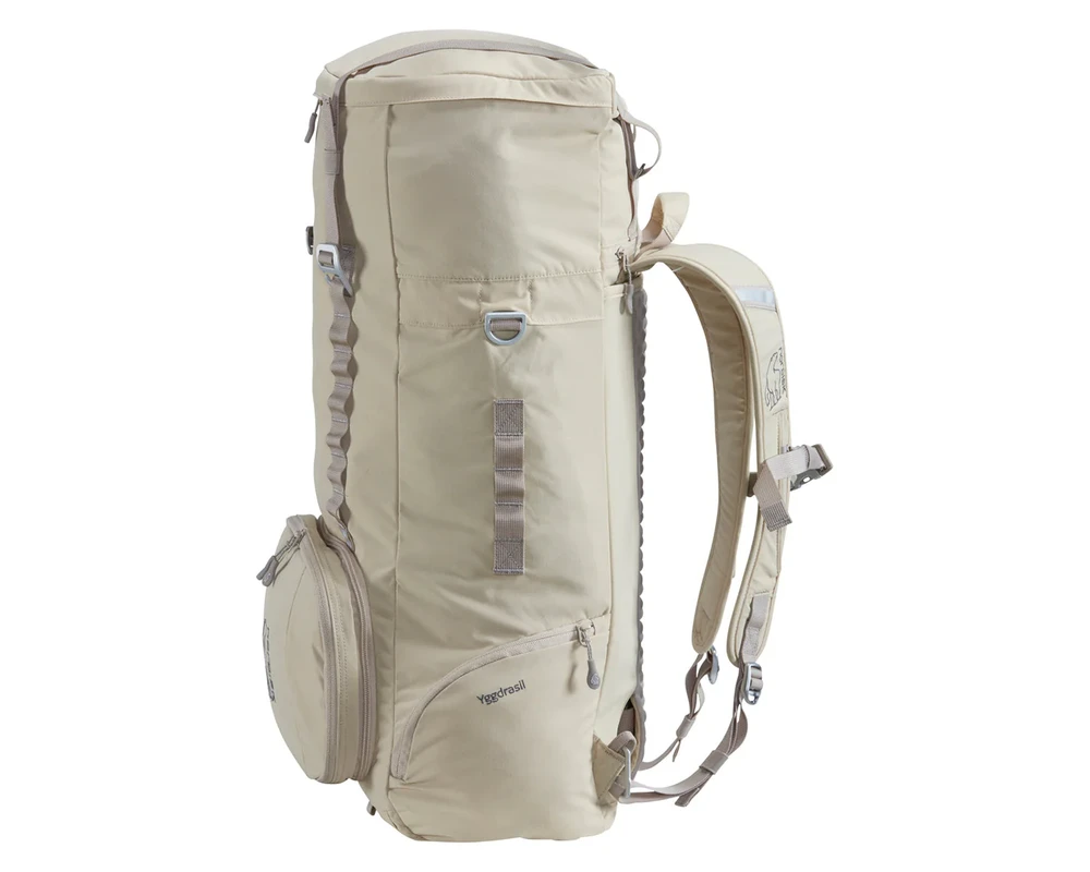 Danija Nordisk Yggdrasil Backpack L Sand kuprinė