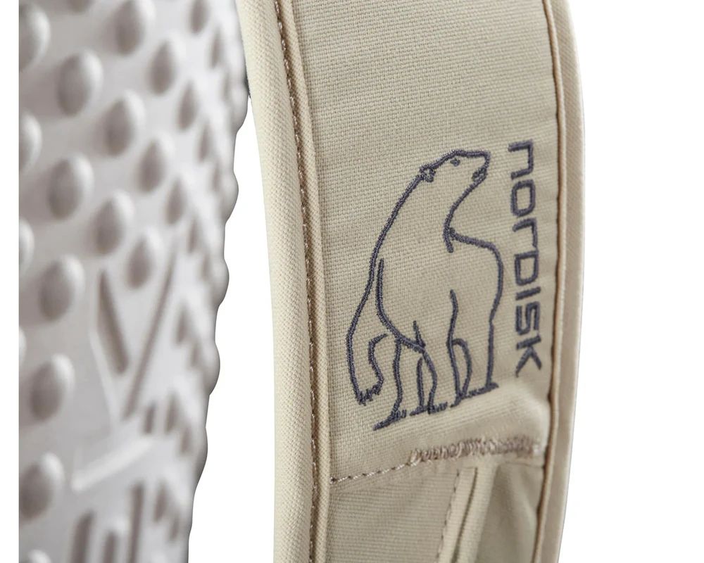 Danija Nordisk Yggdrasil Backpack L Sand kuprinė
