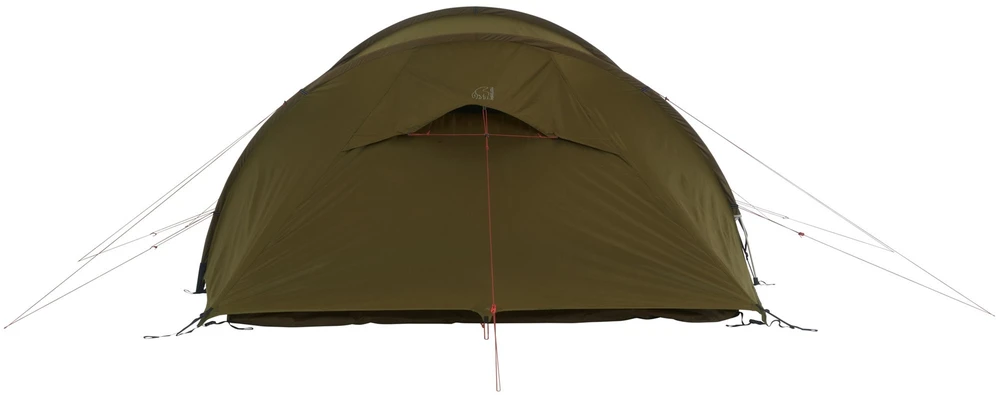 Danija Nordisk Oppland 4 PU dark olive palapinė
