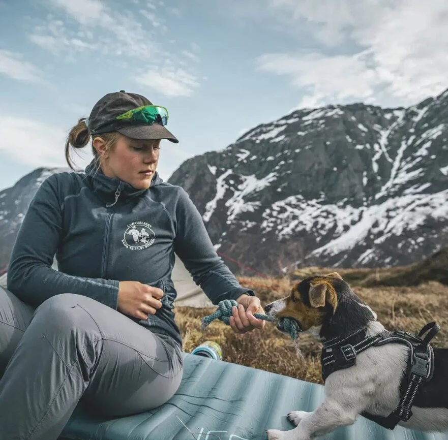 Danija Robens Iceshield 55 savaime prisipučiantis kilimėlis