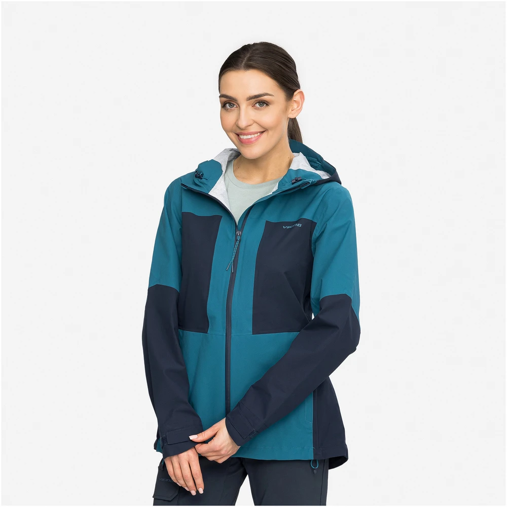 VIKING Numani Lady women's jacket, navy mėlynas, dydis M
