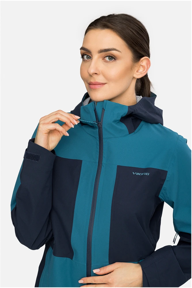 VIKING Numani Lady women's jacket, navy mėlynas, dydis M
