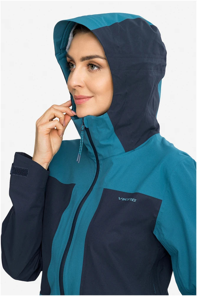 VIKING Numani Lady women's jacket, navy mėlynas, dydis M