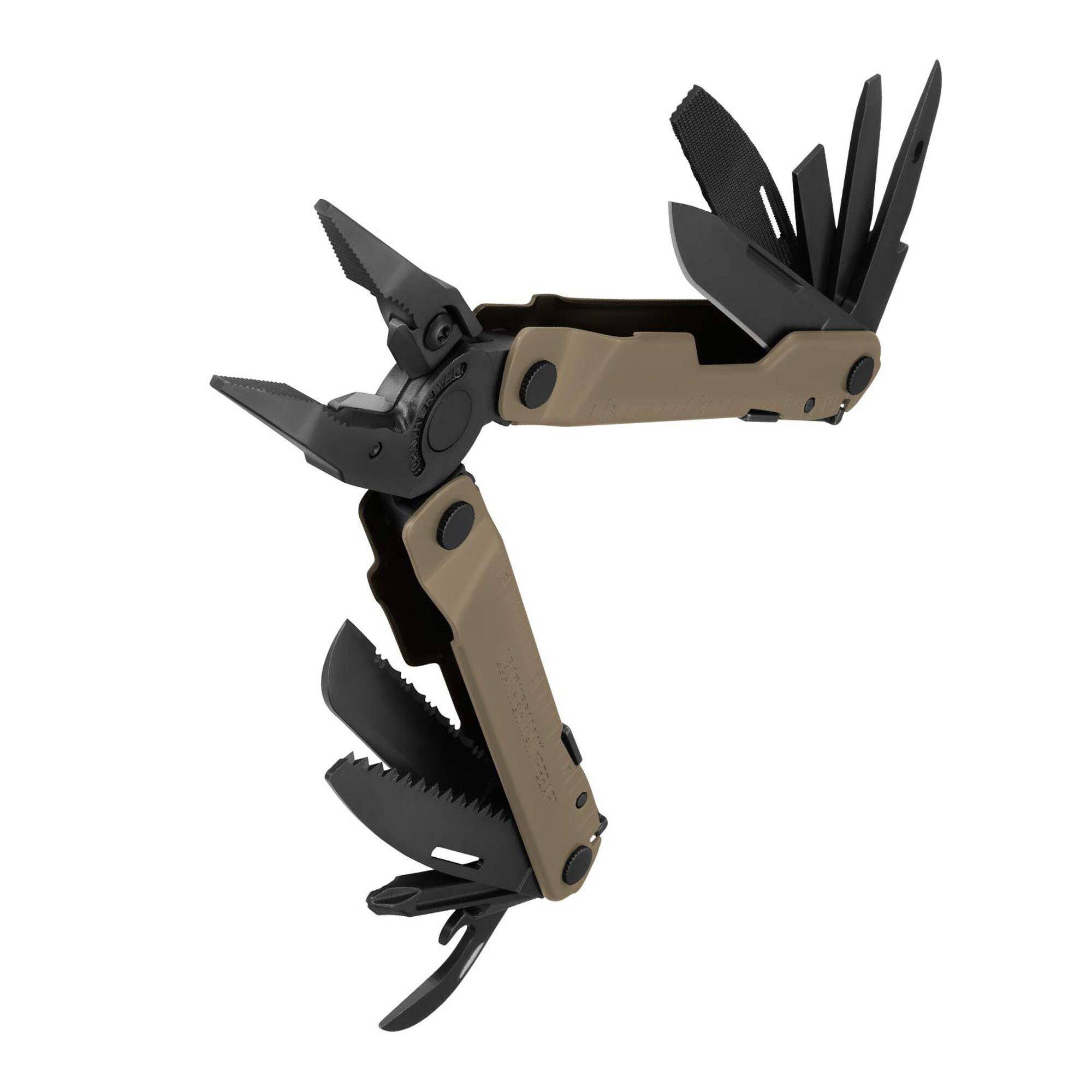 JAV Daugiafunkcinis įrankis Leatherman Rebar