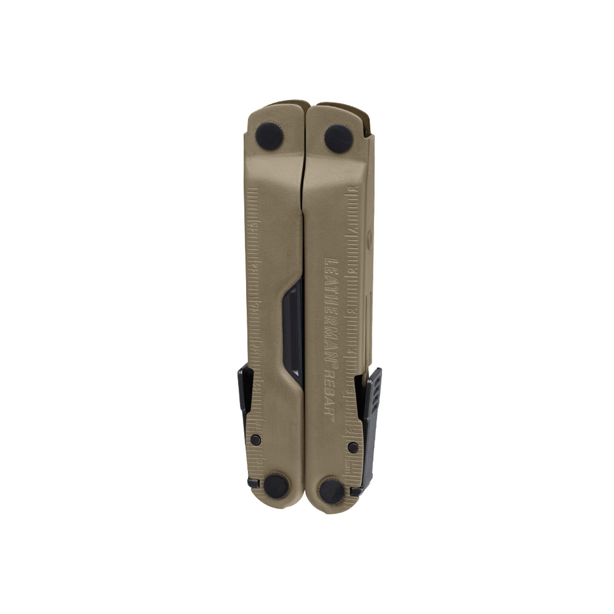 JAV Daugiafunkcinis įrankis Leatherman Rebar