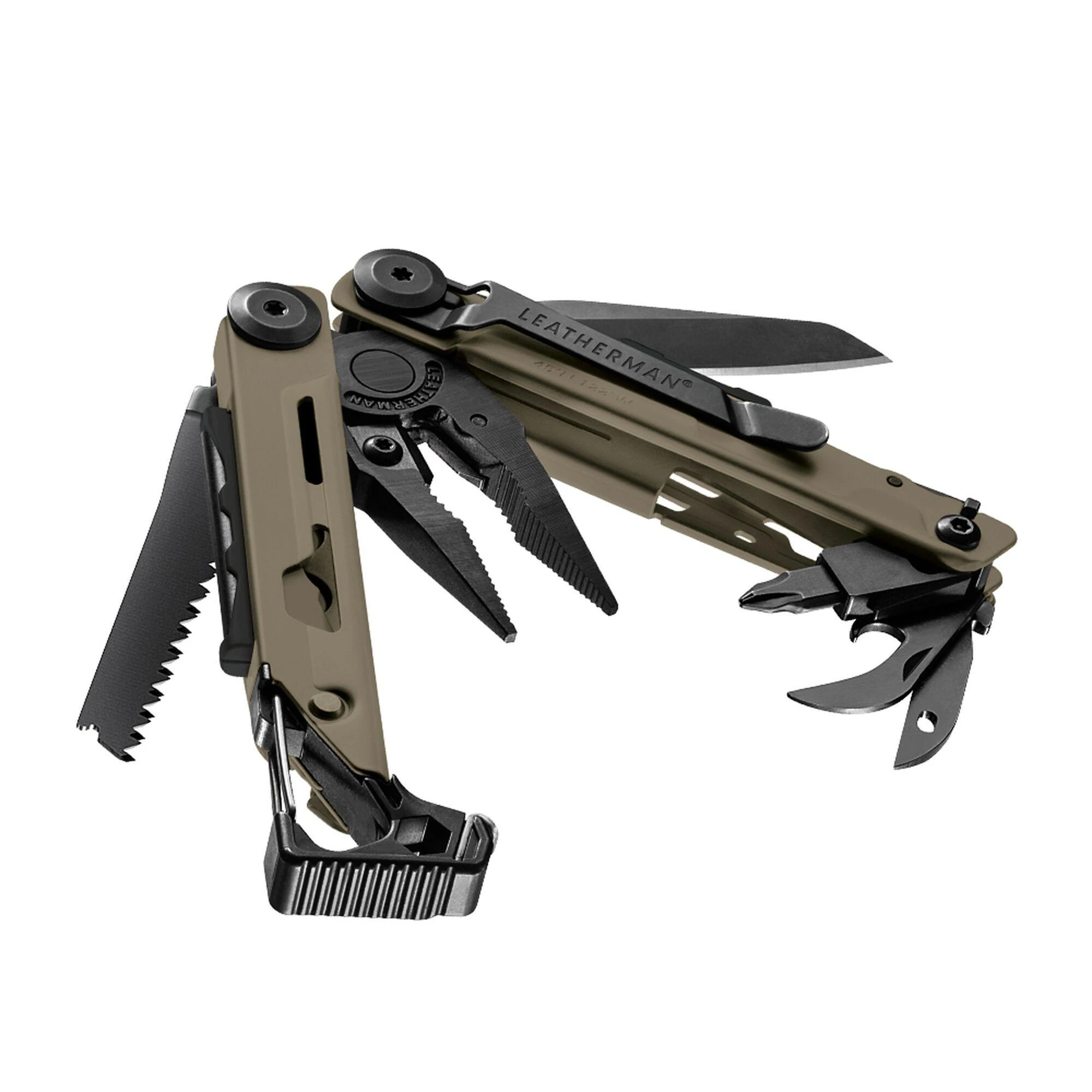 JAV Daugiafunkcinis įrankis Leatherman Signal