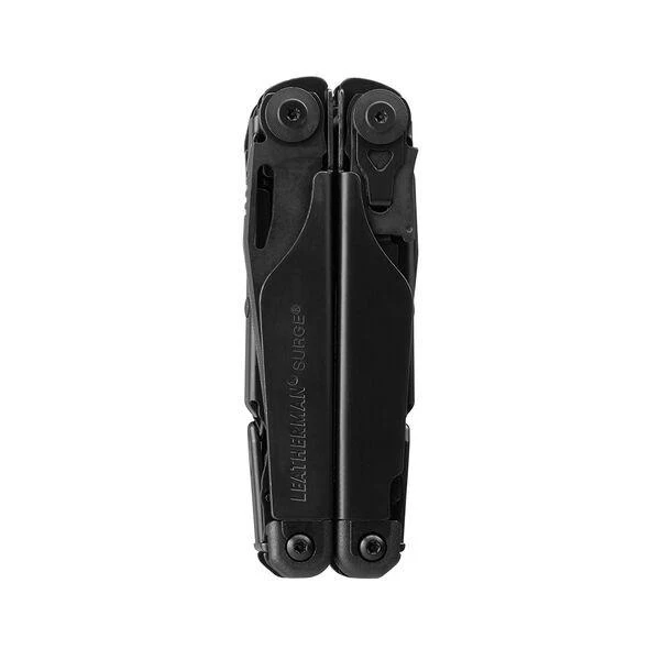 JAV Daugiafunkcinis įrankis Leatherman Surge juodas