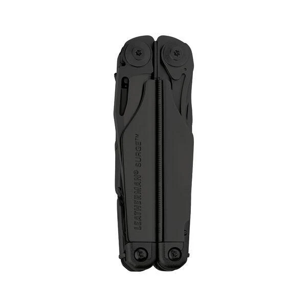 JAV Daugiafunkcinis įrankis Leatherman Surge juodas
