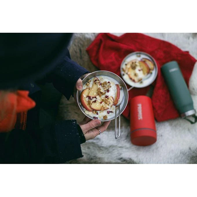 Švedija Dubenėlis Primus Campfire bowl steel small