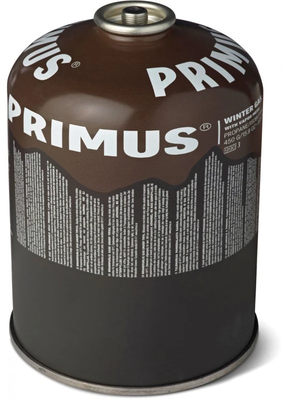 Dujų balionas Primus Winter Gas 450G (450 gr.)
