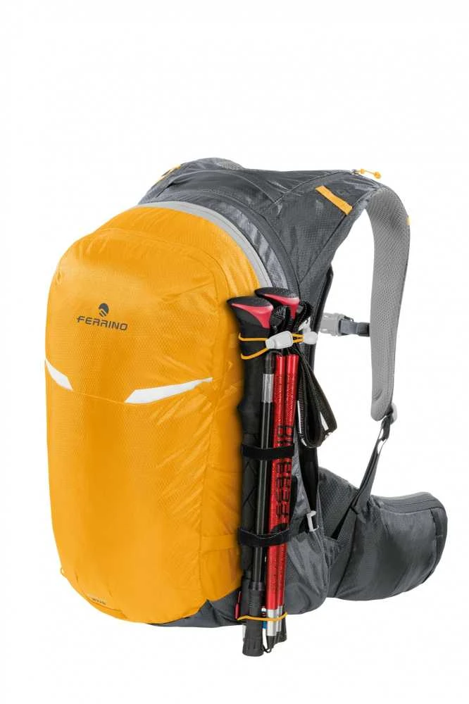Italija Ferrino Zephyr 27+3 yellow kuprinė