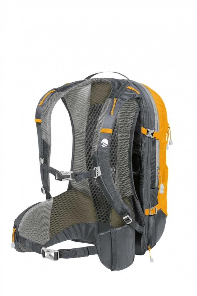 Italija Ferrino Zephyr 27+3 yellow kuprinė