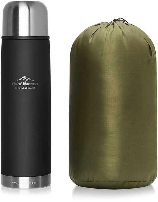 Fjord Nansen Ardal +10C XL miegmaišis - R (dešinė)