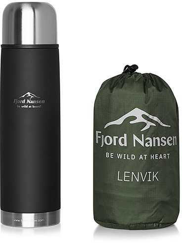 Fjord Nansen Lenvik Bivy bag užvalkalas miegmaišiui