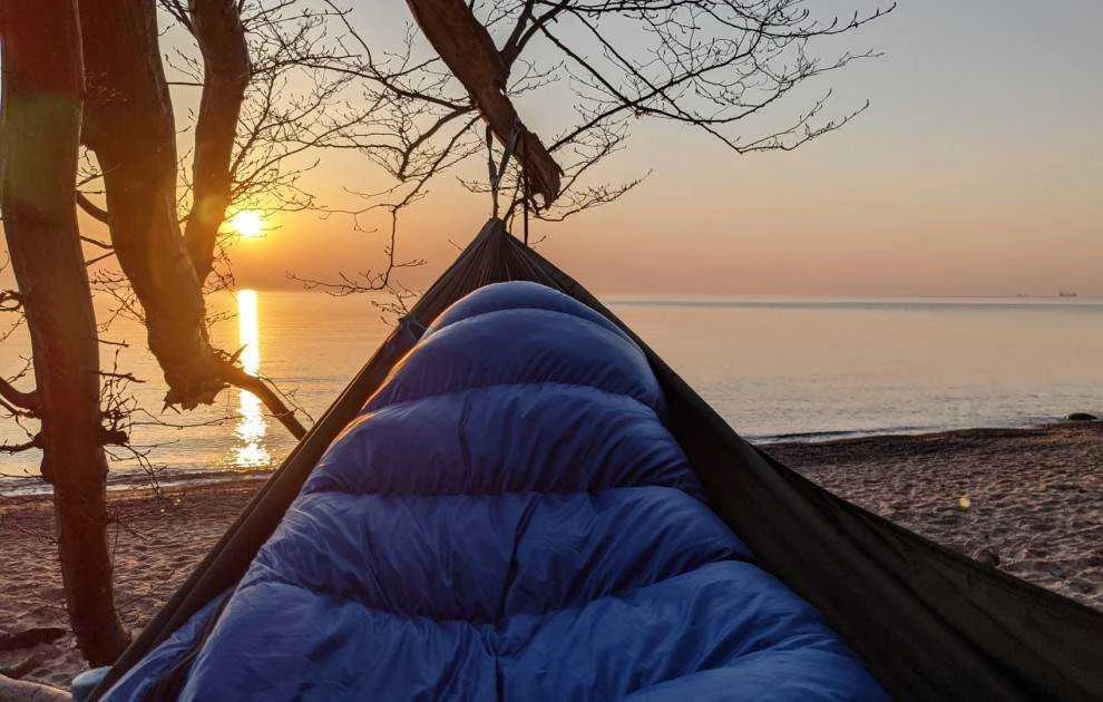Fjord Nansen Svinge hammock hamakas