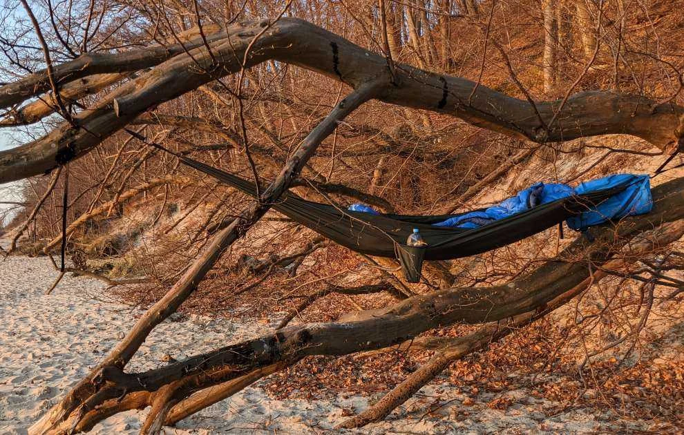Fjord Nansen Svinge hammock hamakas