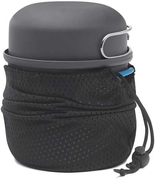 Fjord Nansen Tolla Alu 900 ml puodas