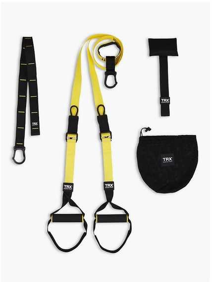 JAV Funkcinių diržų treniruoklis TRX BURN System