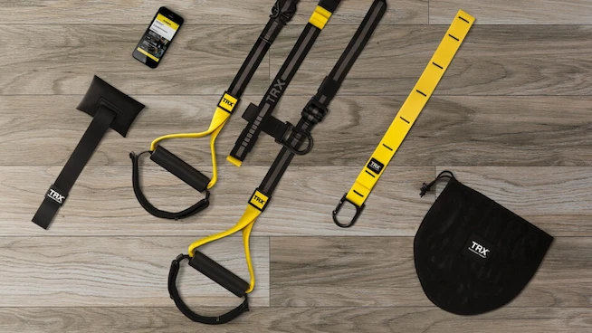 JAV Funkcinių diržų treniruoklis TRX HOME2 System