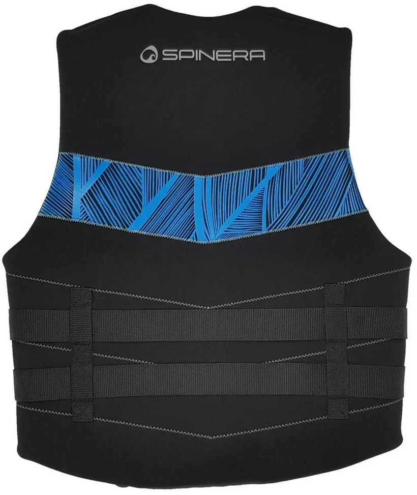 Vokietija Gelbėjimo liemenė Spinera Relax 2 Neopren Vest -50N - S - Mėlyna