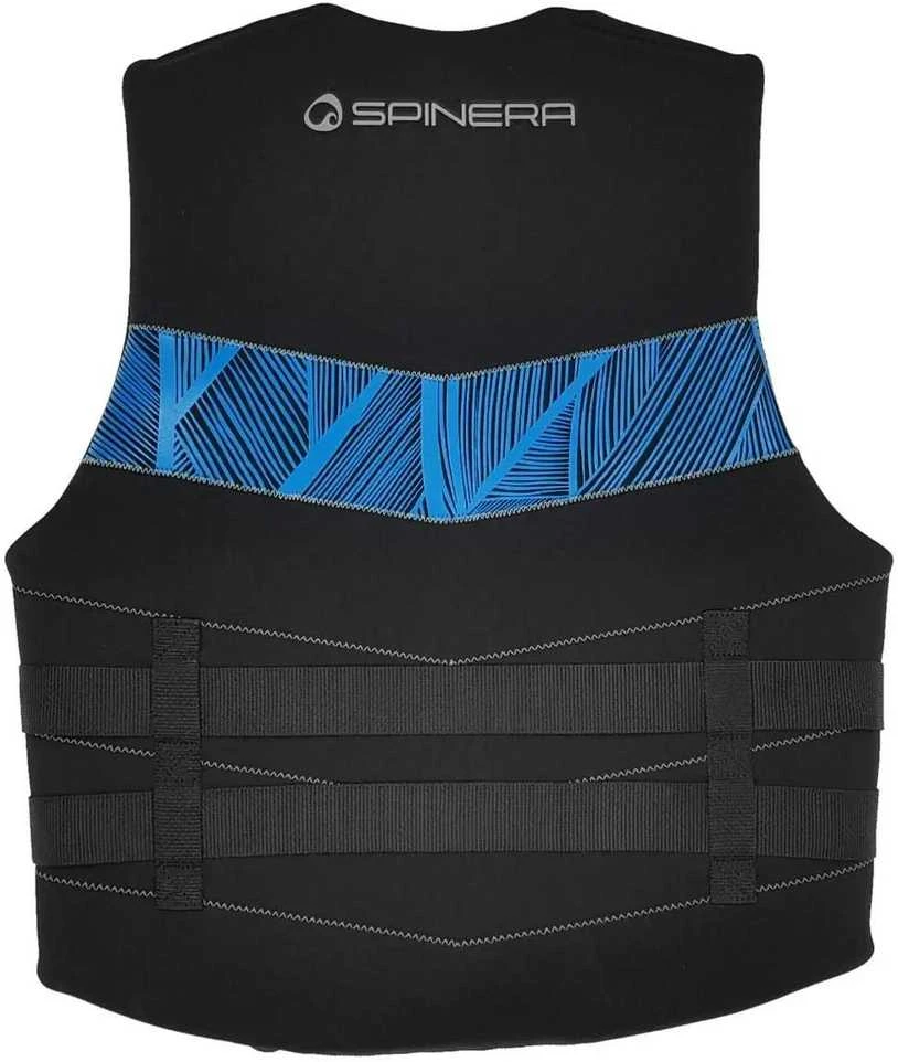 Vokietija Gelbėjimo liemenė Spinera Relax 2 Neopren Vest -50N - L - Mėlyna