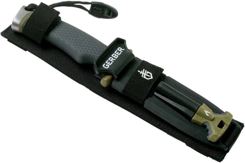 Peilis Gerber Ultimate Survival Fixed, SE, FSG