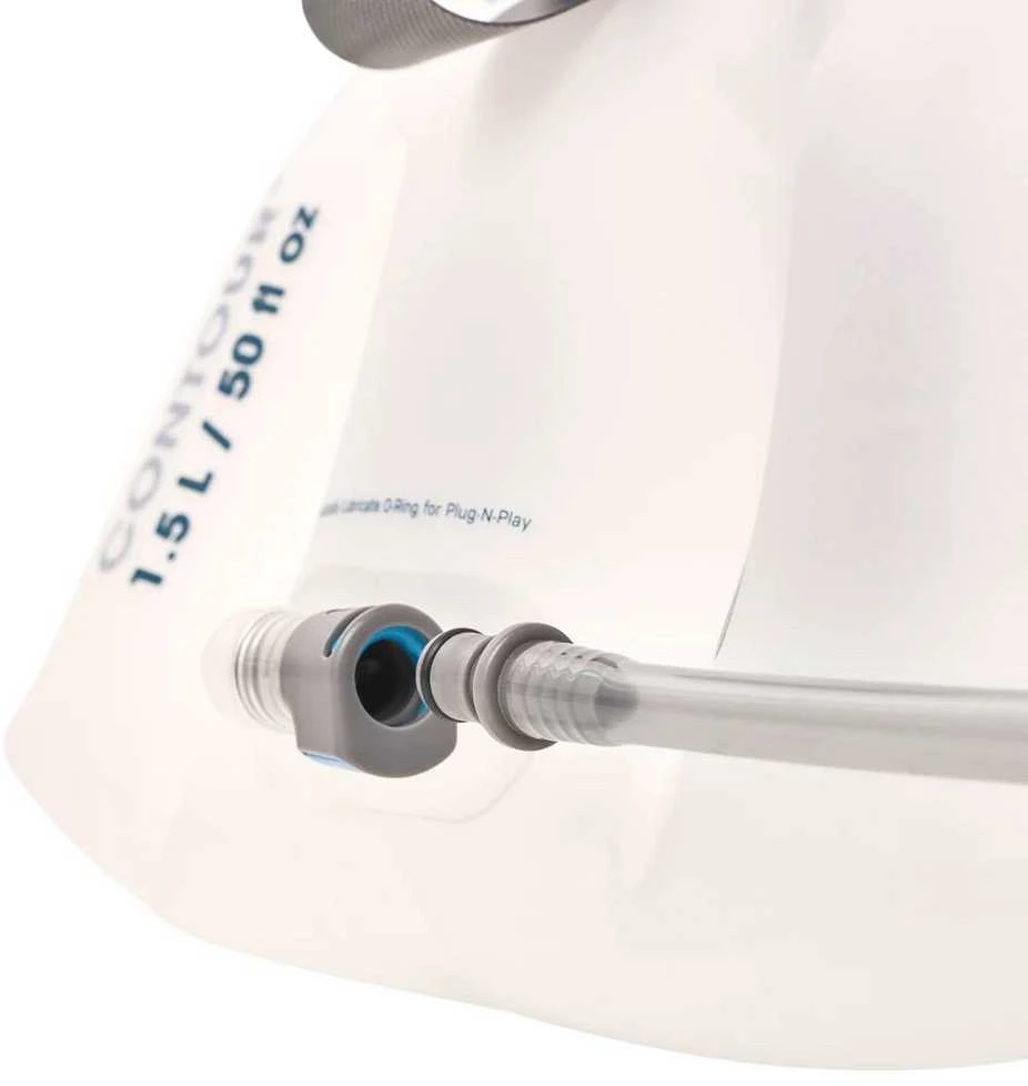 Gertuvė JAV Gėrimo sistema HydraPak Contour™ Lumbar 1.5L