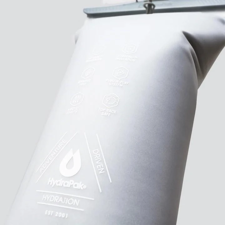 Gertuvė JAV Gėrimo sistema HydraPak Velocity IT 1.5L