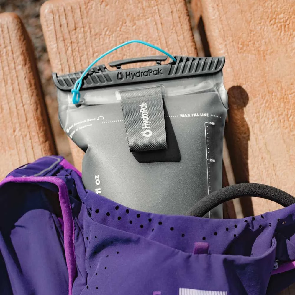 Gertuvė JAV Gėrimo sistema HydraPak Velocity IT 2L