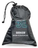 Gertuvė JAV HydraPak Seeker+ 3L su Vandens filtru