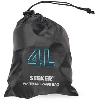 Gertuvė JAV HydraPak Seeker 4L sutro žalias vandens talpa