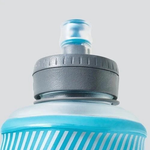 Hydrapak Sulankstoma gertuvė HydraPack Softflask 500 - Malibu Mėlyna