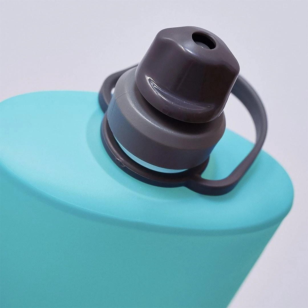 JAV HydraPak Stow Bottle 500ml redwood gertuvė