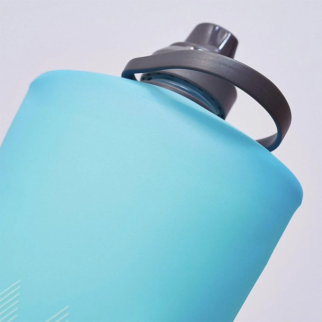 JAV HydraPak Stow Bottle 500ml redwood gertuvė