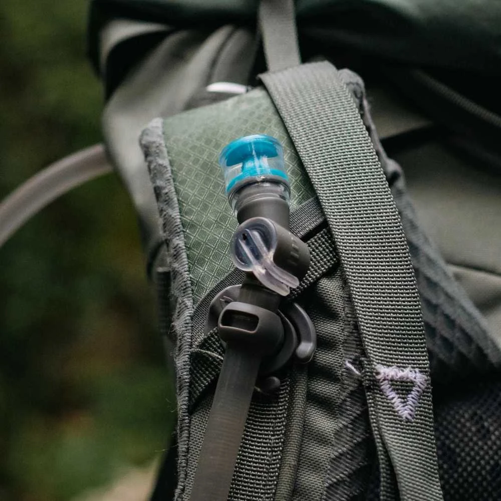 Gertuvė JAV Kandiklis HydraPak Comet Bite Valve