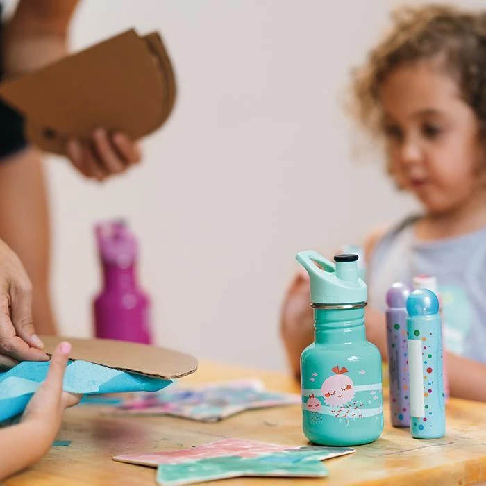 Gertuvė Klean Kanteen Kid Classic