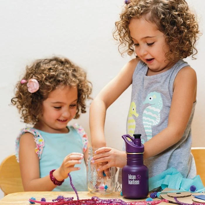 Gertuvė Klean Kanteen Kid Classic