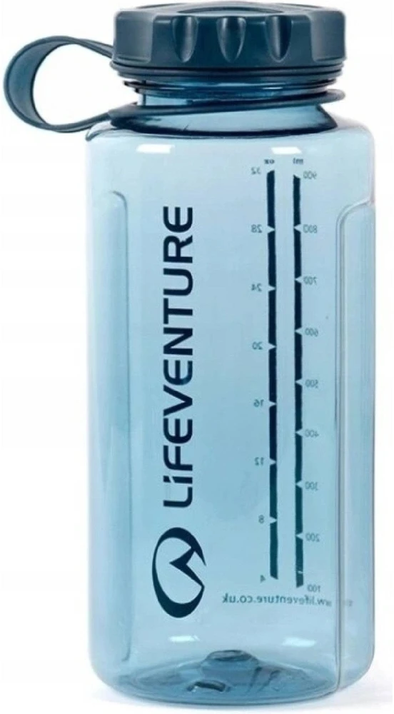 Gertuvė Lifeventure Tritan Flask 1000ml - Mėlyna