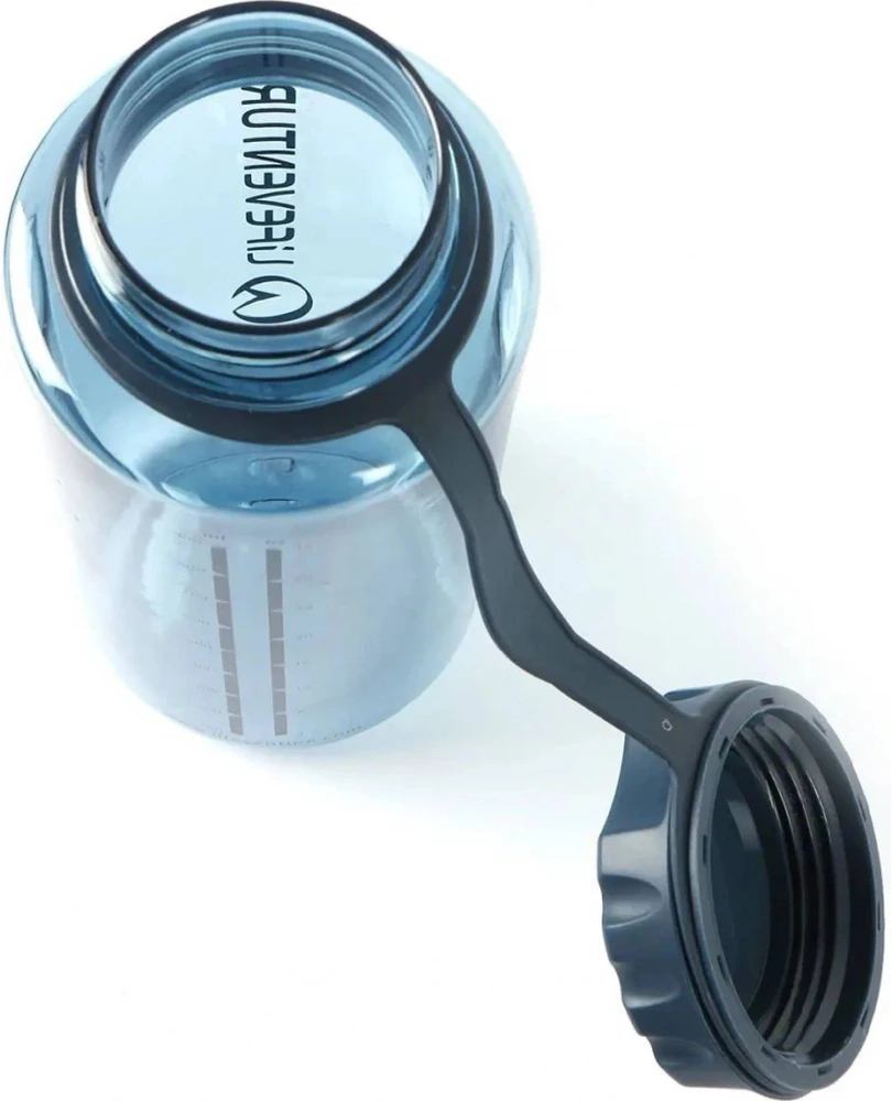 Gertuvė Lifeventure Tritan Flask 1000ml - Mėlyna