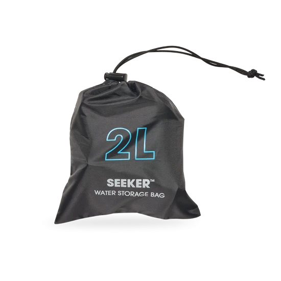 Gertuvė Vandens talpa HydraPak Seeker 2L