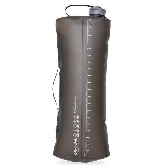 Gertuvė JAV Vandens talpa HydraPak Seeker 4L