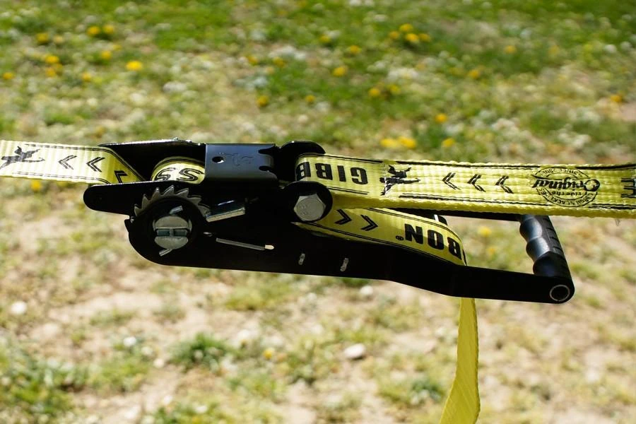 Vokietija Gibbon Power Ratchet