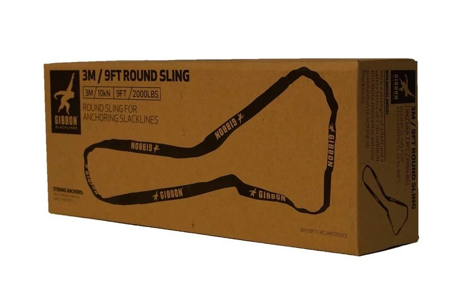 Kinija Gibbon Round Slings 2m