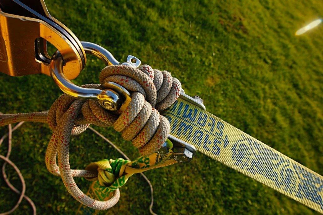 Vokietija Gibbon Shackles