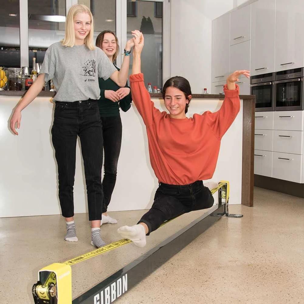 Vokietija Gibbon Slackrack Classic krosnys