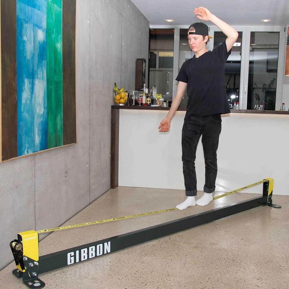 Vokietija Gibbon Slackrack Classic krosnys