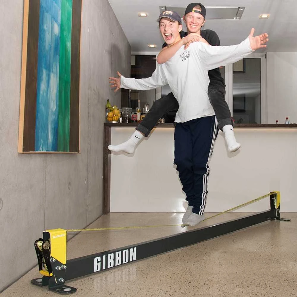 Vokietija Gibbon Slackrack Classic krosnys