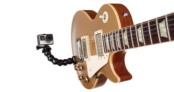 GoPro Gooseneck